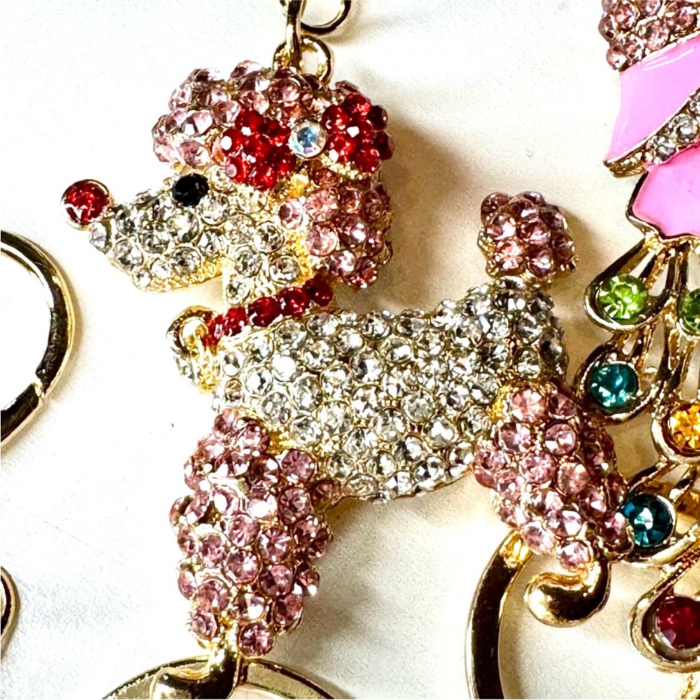 1 Mystery Keychains NWT - Picture 6 of 14